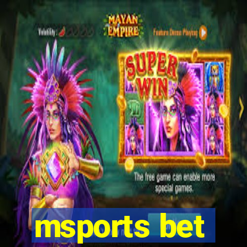 msports bet